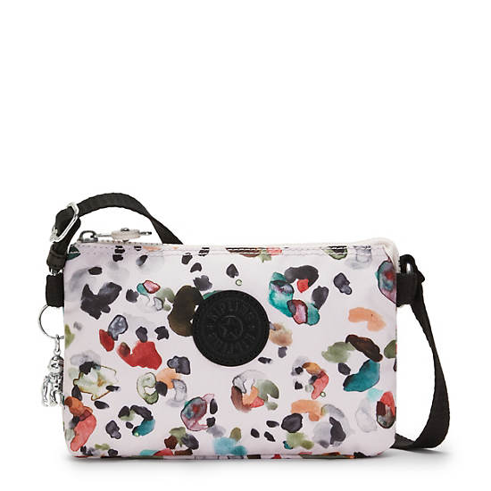 Kipling Creativity XB Printed Crossbodytassen Gekleurd | België 2109XY